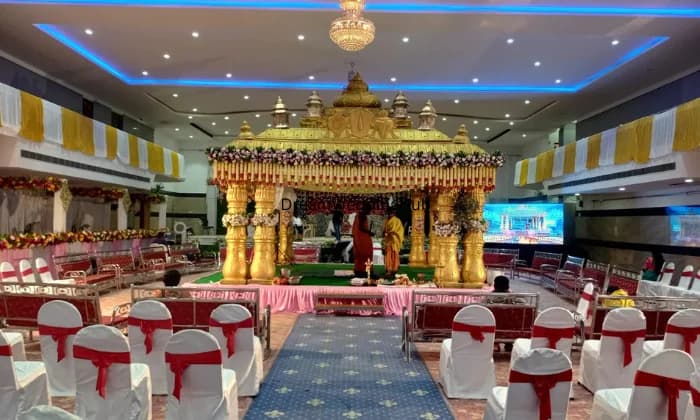 SBR Kalyana Mantapa SBR Kalyana Mantapa