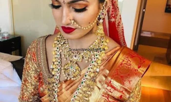 New Dream Bridal Makeup Artist New Dream Bridal Makeup Artist