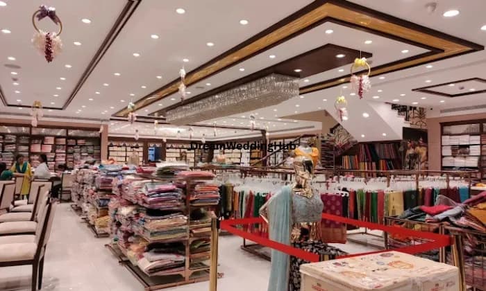 Sri Vijaylaxmi Silks Sri Vijaylaxmi Silks