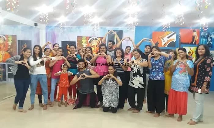 Dance Drawing Dance Drawing