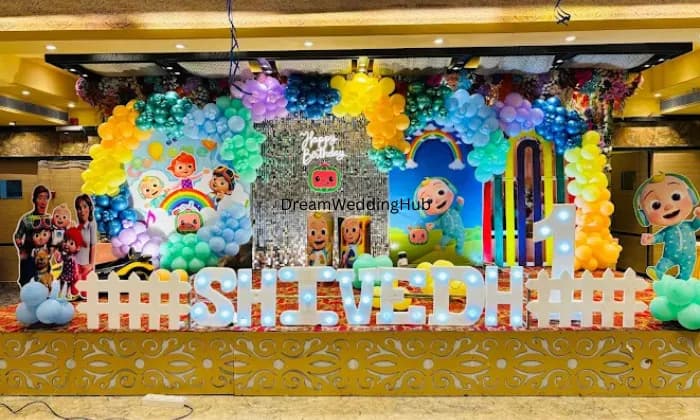 Dreamz Event Birthday Balloons | Party Decor Kolkata Dreamz Event Birthday Balloons | Party Decor Kolkata