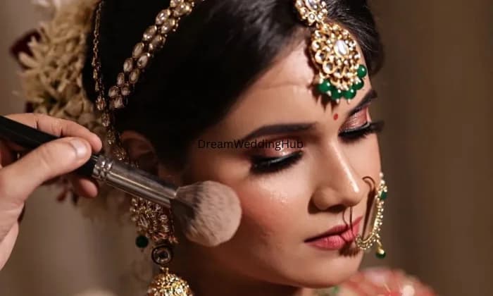 Makeup by vishi Makeup by vishi