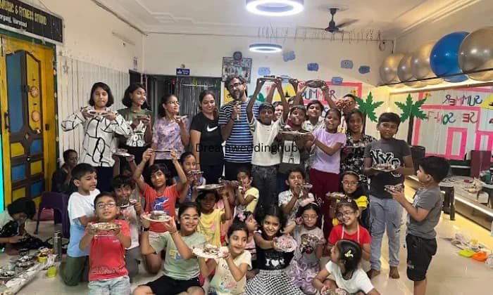 SACHDEVA DANCE FITNESS STUDIO SACHDEVA DANCE FITNESS STUDIO