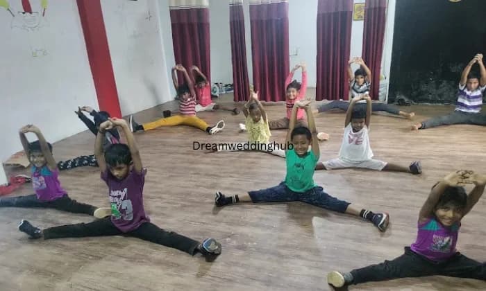 Ground Control Unit Dancers Ground Control Unit Dancers