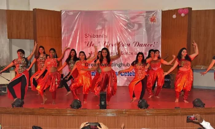 Shibanis Yes You Can Dance Shibanis Yes You Can Dance