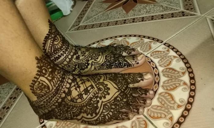 Anitha mehandi artist tirupur Anitha mehandi artist tirupur