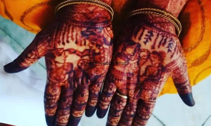 JaiShree Mehandhi Designer JaiShree Mehandhi Designer