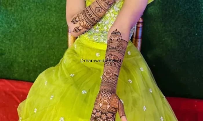 ZuwixArt Mehndi Artist ZuwixArt Mehndi Artist