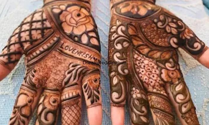 Manoj mehandi art Manoj mehandi art