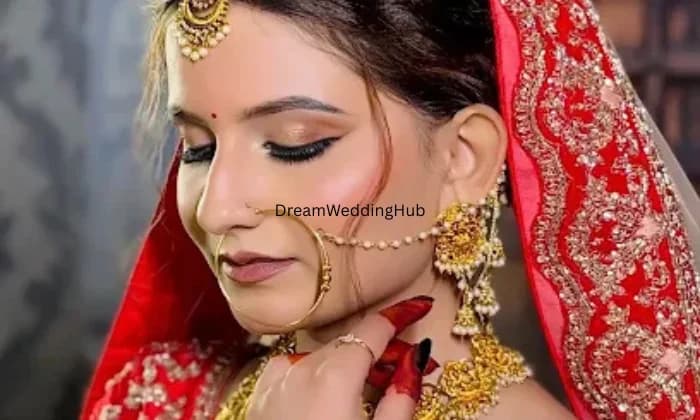 Makeup by Tanya Sharma Makeup by Tanya Sharma