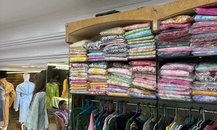 Lucknow Chikan Emporium Lucknow Chikan Emporium