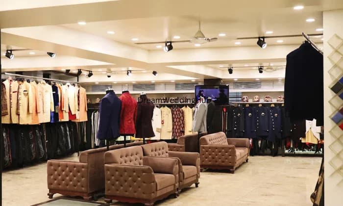 Samrat mens wear Samrat mens wear