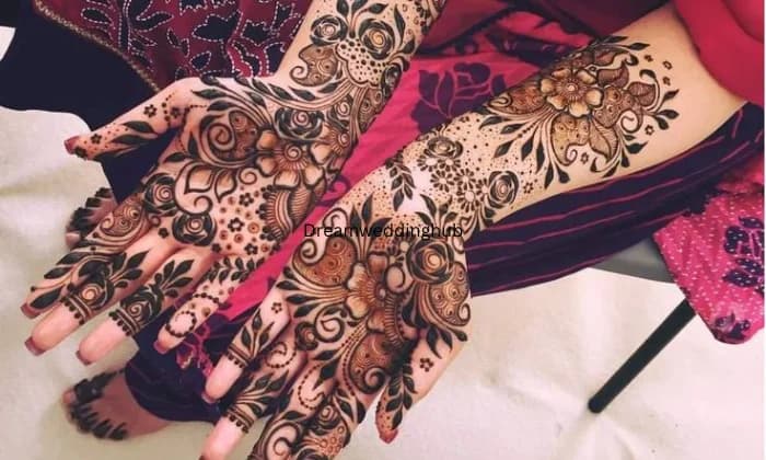 Mehendi by Sukanya Mehendi by Sukanya