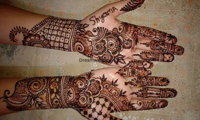Gajanan mehendi art Gajanan mehendi art