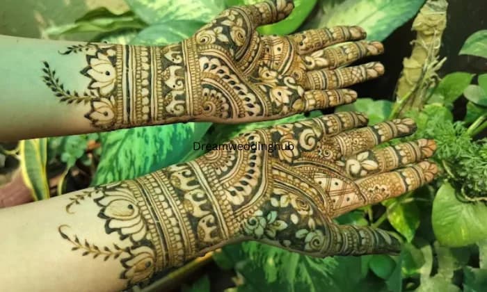 Shruti mehandi art Shruti mehandi art