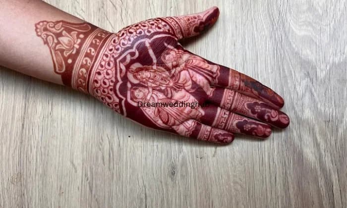 Vanchita Mehendi Makeup Vanchita Mehendi Makeup