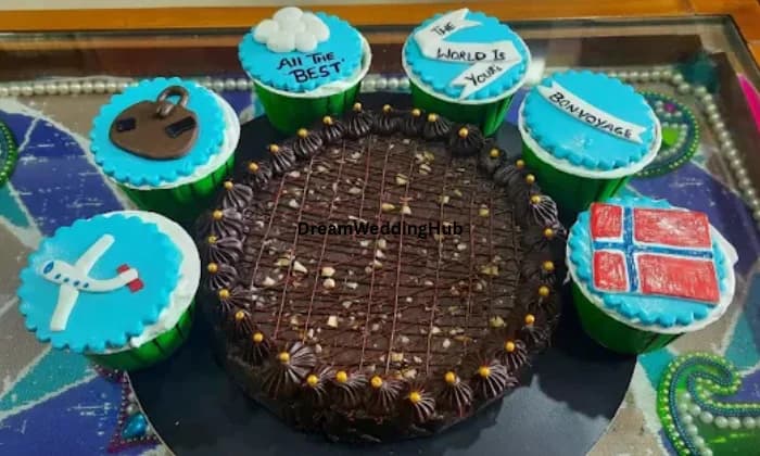 Pink Trunk Bake Studio by Hemu Hemus KitchenHome Baker Pink Trunk Bake Studio by Hemu Hemus KitchenHome Baker