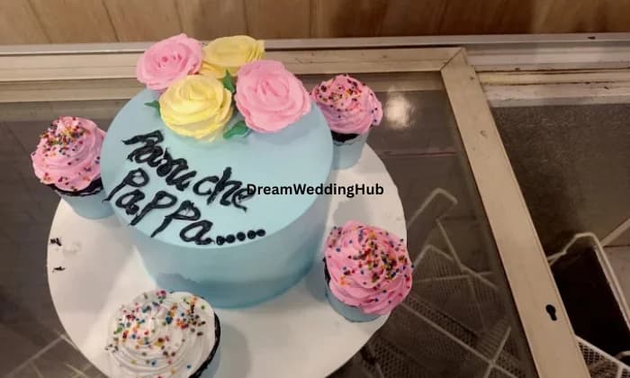 Crusty Cream Cake Pastries Crusty Cream Cake Pastries