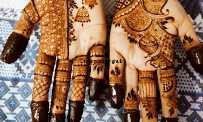 Malokars Mehendi art studio Malokars Mehendi art studio