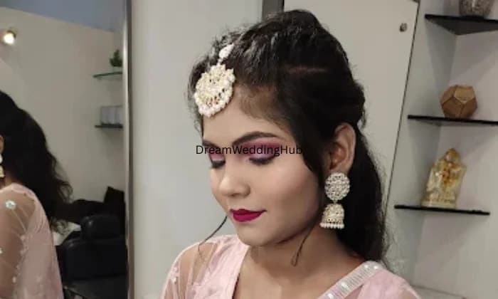 Glow glamour makeover Glow glamour makeover