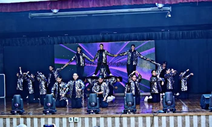 The Hook Step Dance Institute The Hook Step Dance Institute