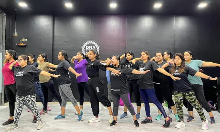 DNA Studio dance ka keeda DNA Studio dance ka keeda