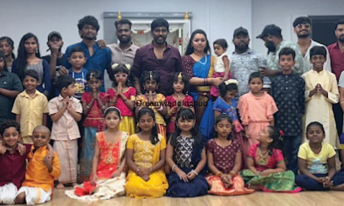 Rhythmic Beat Dance Court Rhythmic Beat Dance Court