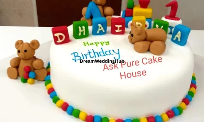 ASK Pure Cake House ASK Pure Cake House