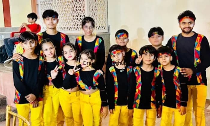 House of dance studio Hanumangarh House of dance studio Hanumangarh