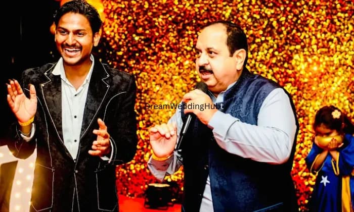 Anchor Abhishek Bhardwaj Anchor Abhishek Bhardwaj