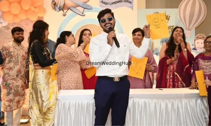 Anchor Ganesh Choudhary Anchor Ganesh Choudhary