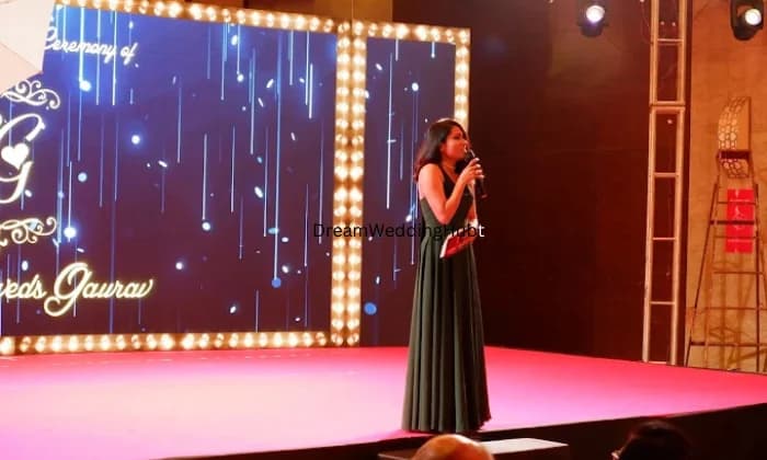 Anchor Ruchit Chavan Anchor Ruchit Chavan