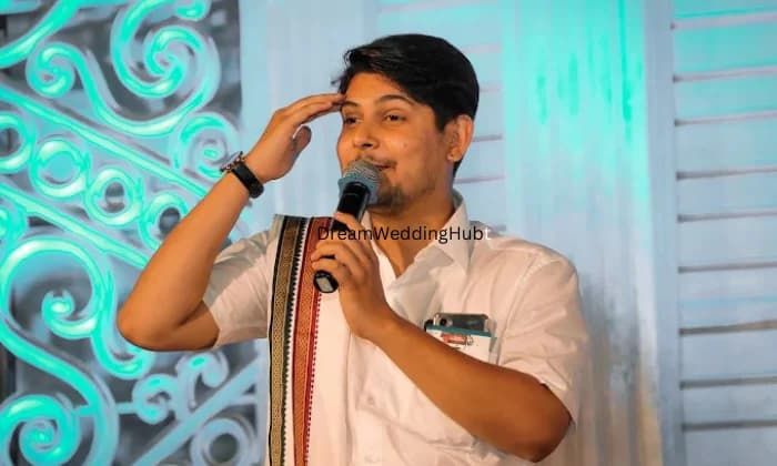 Anchor Sandesh Anchor Sandesh