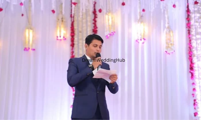 Anchor ShraddhaRajesh Anchor ShraddhaRajesh