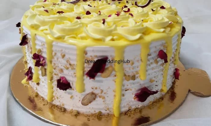 Unorthodox Gateau Unorthodox Gateau