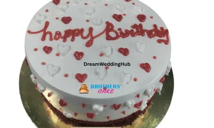 Brothers Cake Brothers Cake