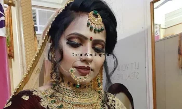 Ankit garg makeover saloon Ankit garg makeover saloon