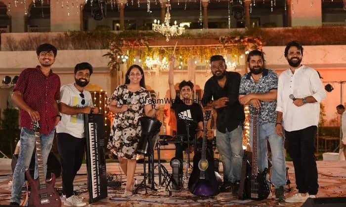 OORJA THE BAND JAIPUR OORJA THE BAND JAIPUR