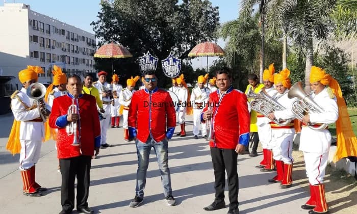 New Raj Band New Raj Band