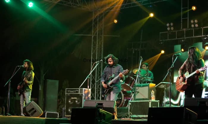 Desert Rock Desert Rock