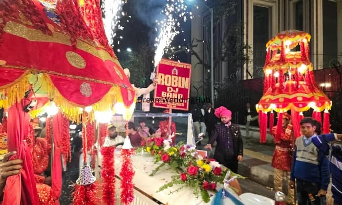 Robin dj band lucknow Robin dj band lucknow