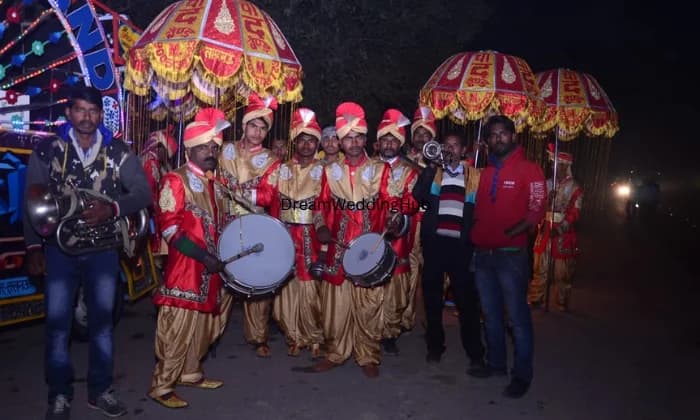 Chand Brass band and DJ band Chand Brass band and DJ band