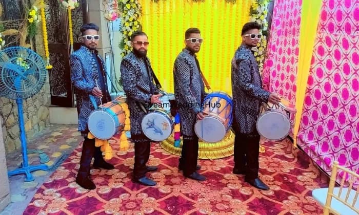 Sandeep Dhol Sandeep Dhol