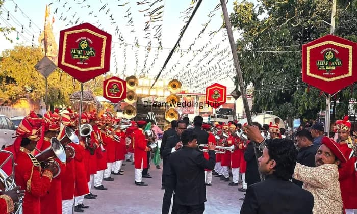 Altaf Janta Brass Band Altaf Janta Brass Band