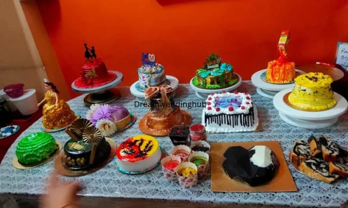 Cake learning house Cake learning house