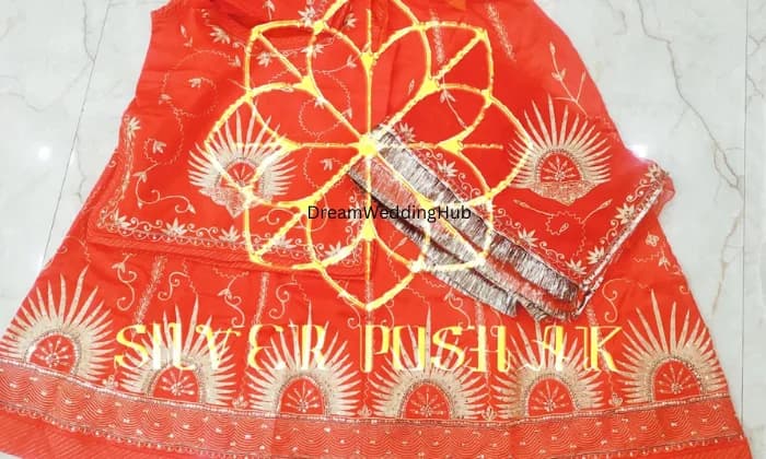 Silver Poshak Silver Poshak