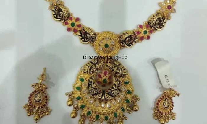 Lalithaa Jewellery Mart Limited Lalithaa Jewellery Mart Limited