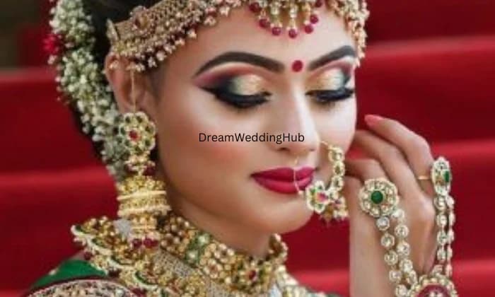 Varsitha Bridal Makeovers Varsitha Bridal Makeovers