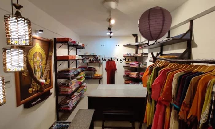 Nandhini Fashions Nandhini Fashions