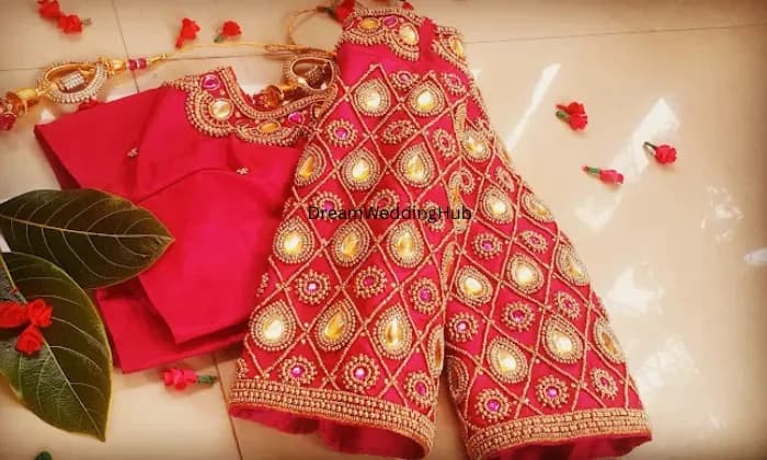 Sk aari work Sk aari work